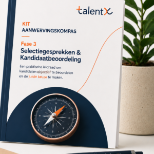 Selectiegesprekken & kandidaatbeoordeling