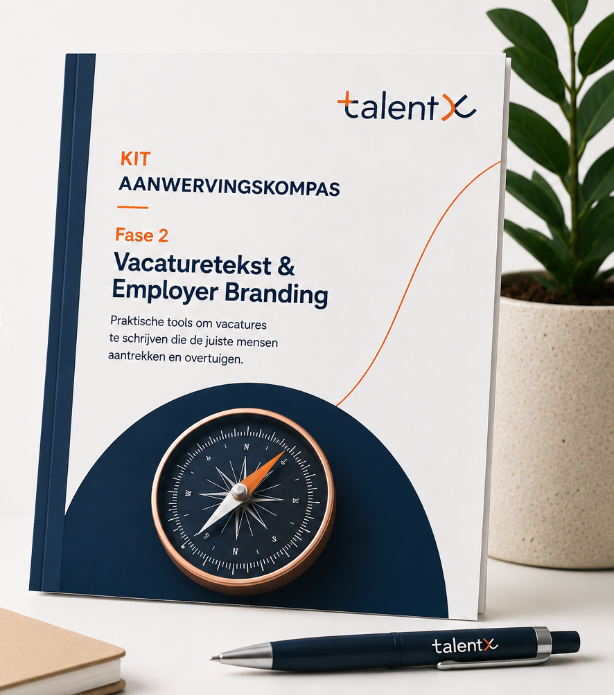 Vacaturetekst & Employer branding